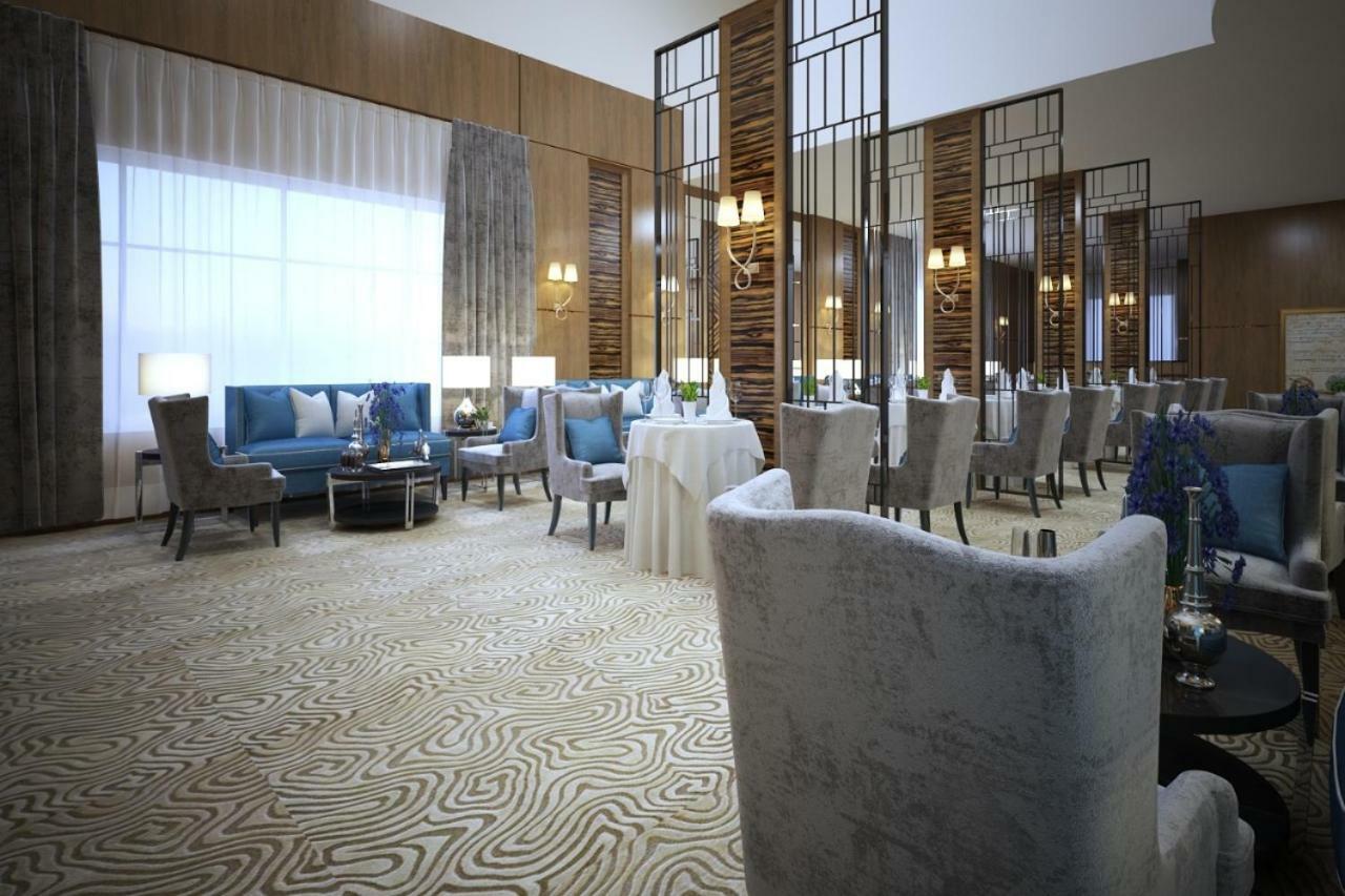 Lavona Tiba Hotel Даммам Экстерьер фото